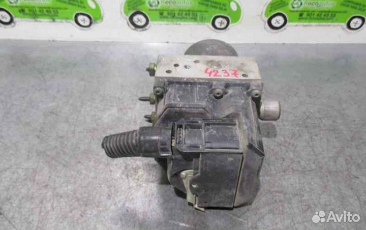 Блок абс, bosch Ford Mondeo Mk III 2000 - 2007 года