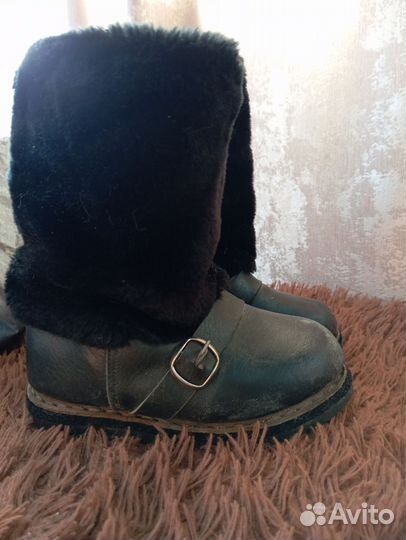 Унты детские