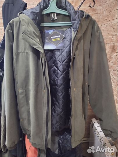 Демисезонный костюм