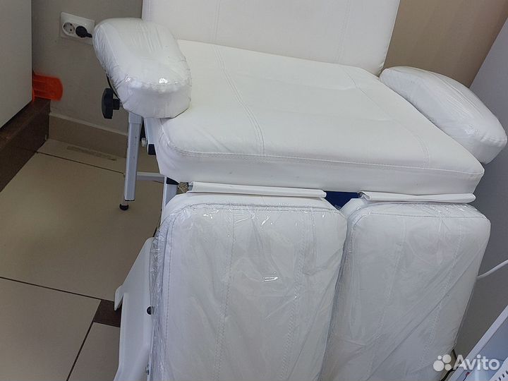 Вытяжка для педикюра