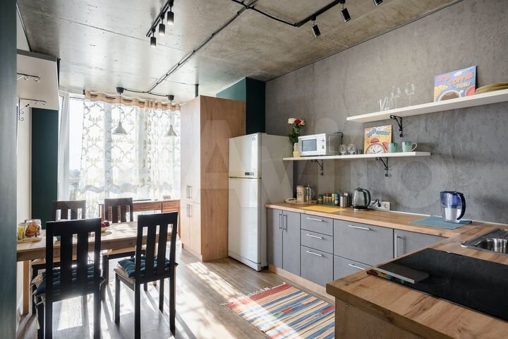 1-к. квартира, 40 м², 7/16 эт.