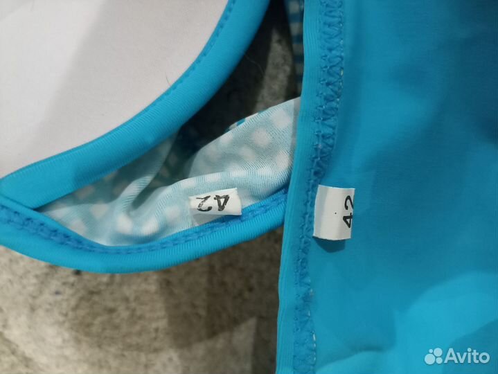 Купальник женский