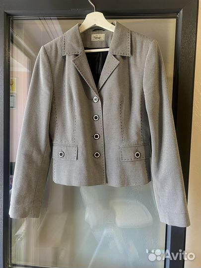 Костюм женский с платьем