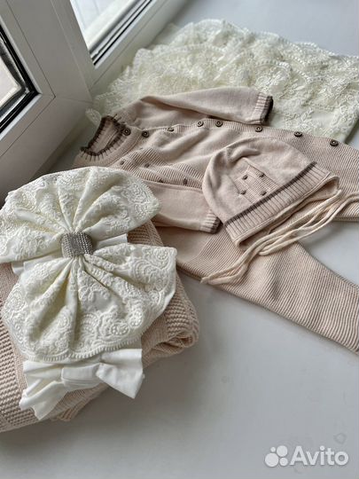 Комплект на выписку