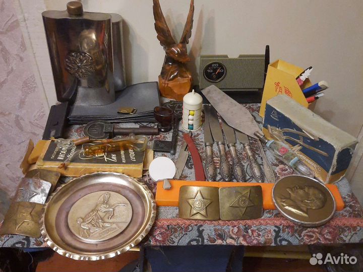 Вещи винтаж СССР