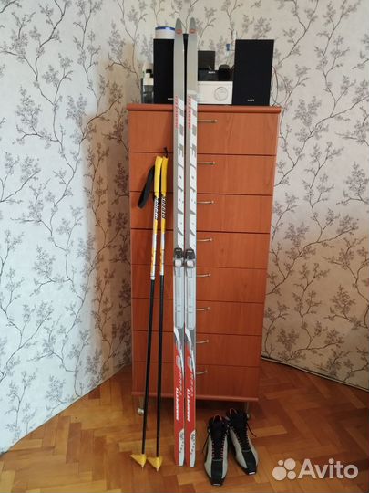 Лыжи беговые