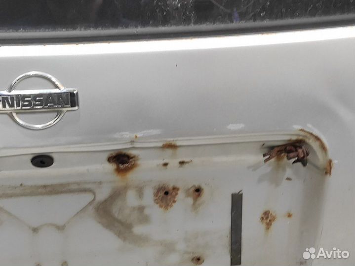 Дверь багажника Nissan Micra k11 K11