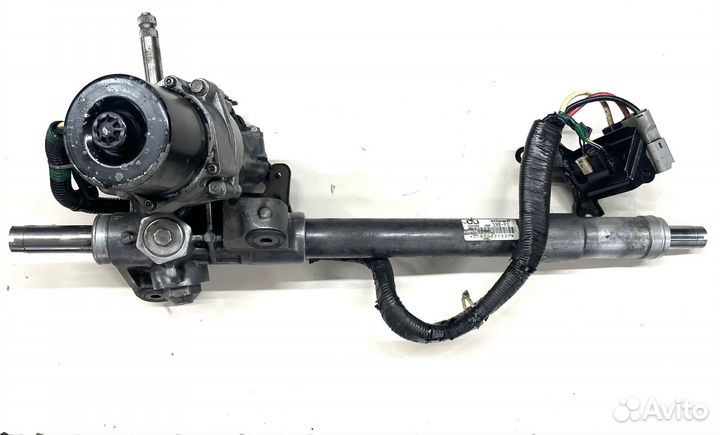 Рулевая рейка Honda Civic 4d Хонда Цивик 4Д