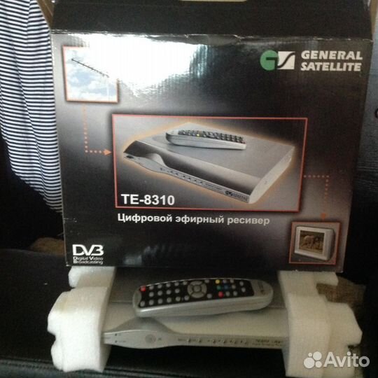 Цифровой ресирвер