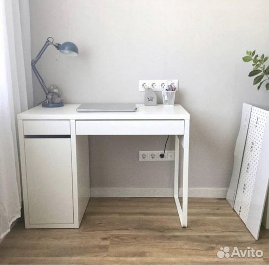Письменный стол IKEA Икеа mikke микке