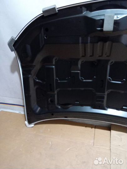 Капот Mitsubishi Outlander 3 2012 - 2020