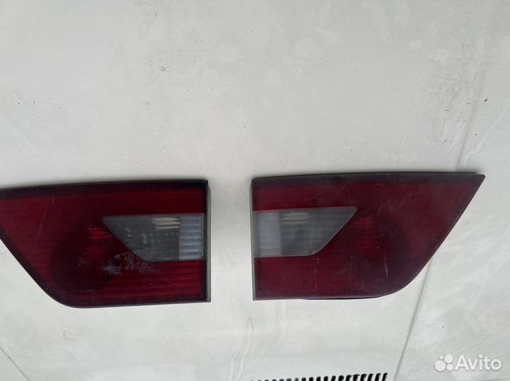 Задние фонари BMW X3