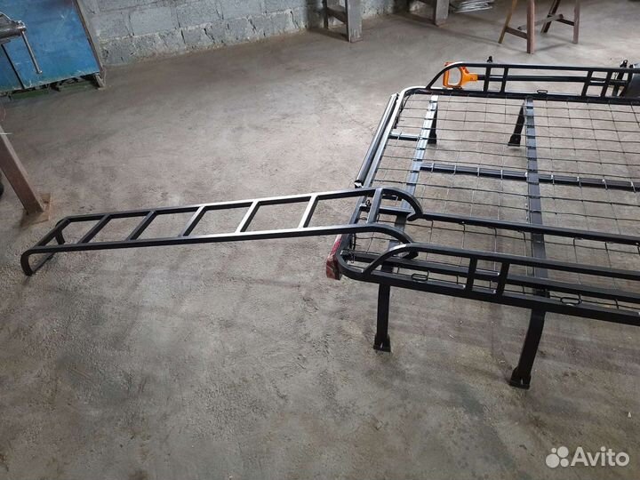 Багажник экспедиционный