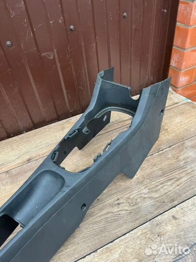 Центральная консоль Opel Corsa D 1.4 2007