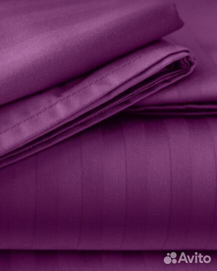 Страйп сатин