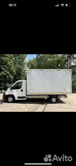 Водитель экспедитор