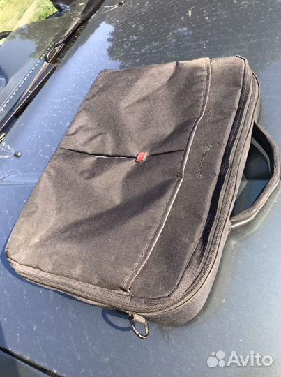 Сумки для ноутбука