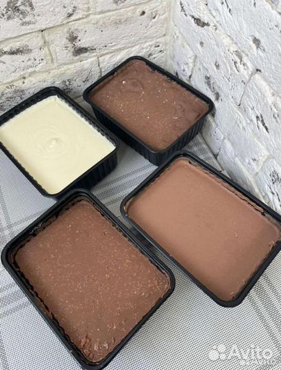 Шоколад и Нуга