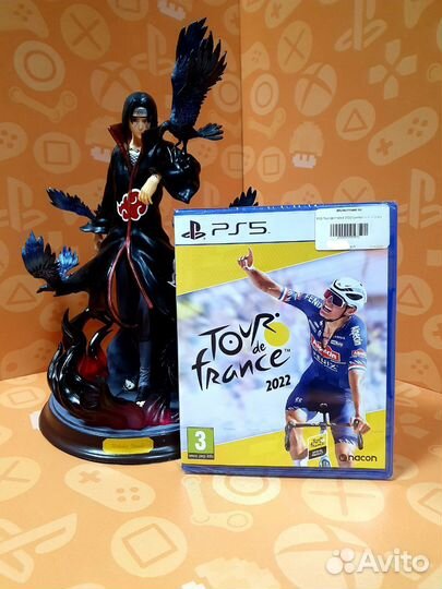 PS5 Tour de France 2022 (английская версия)