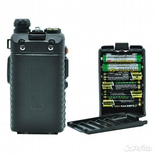 Кейс для аккумуляторов ааа Baofeng UV-5R от 100 шт