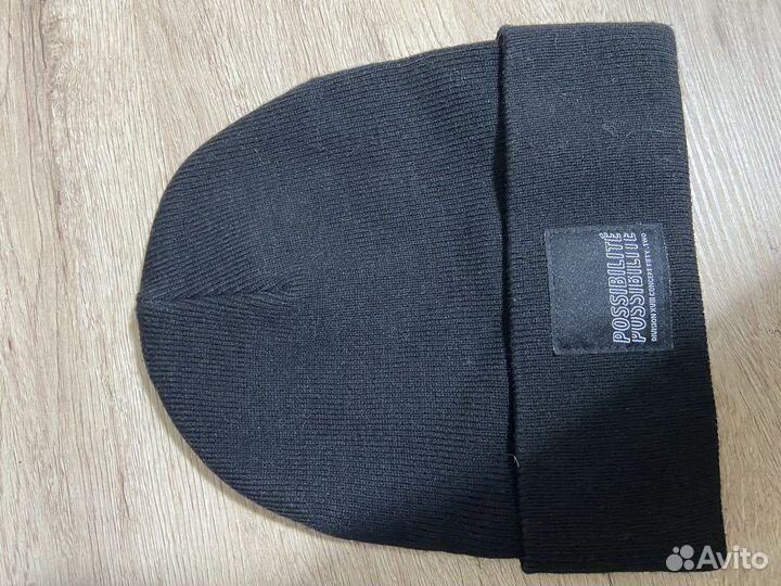 Мужская шапка нм