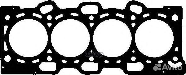 Прокладка гбц 61-53215-00 victor reinz