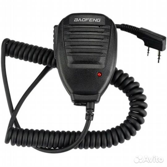 Тангента для рации Baofeng, Kenwood, Vector