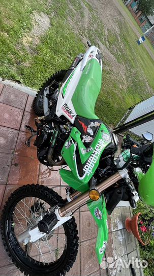 Продам Motoland XR250