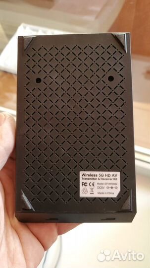 Беспроводной hdmi передатчик приемник 5g