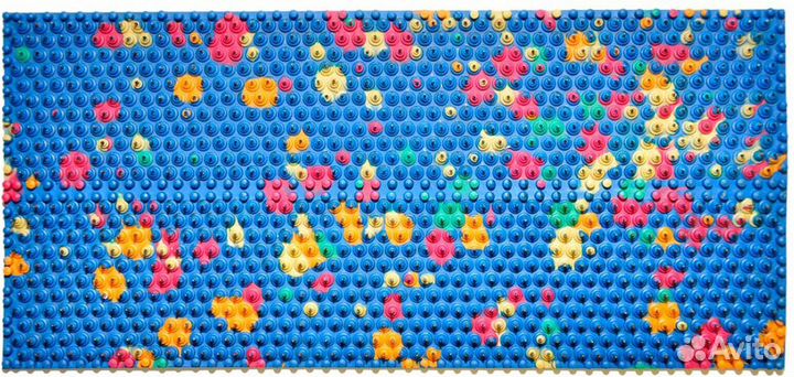 Аппликатор плоский шанс (шаг иглы 6,2мм) ляпко