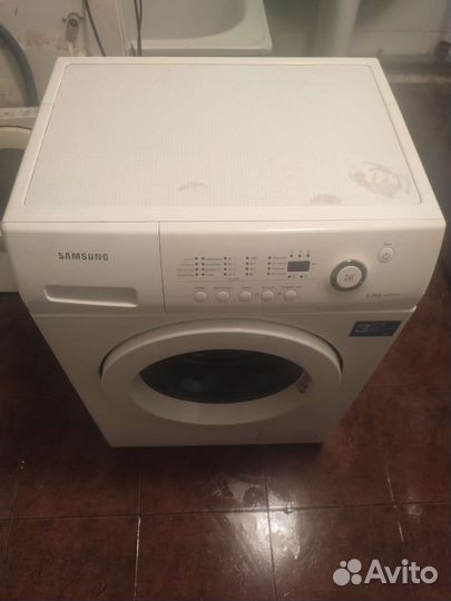 Стиральная машина samsung