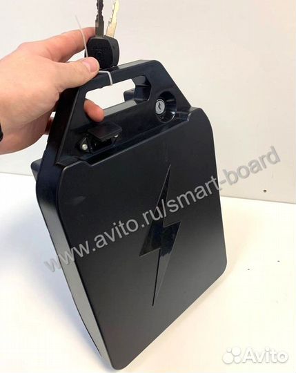 Съемный аккумулятор 60v -25ah CityCoco (ситикоко)