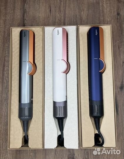 Выпpямитeль Dyson Airwrap HT01