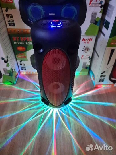 Портативная колонка