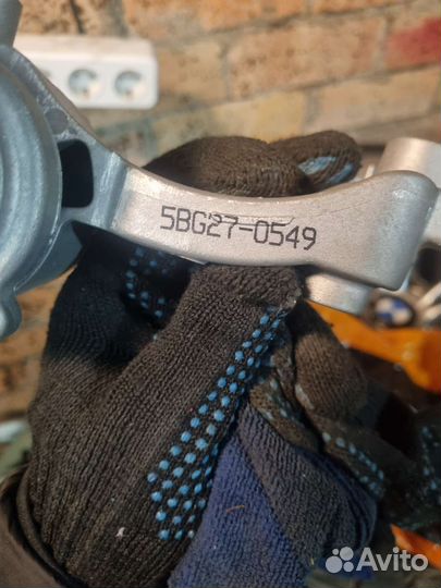 Натяжитель приводного ремня Toyota