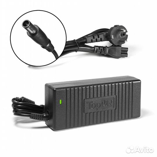 Блок питания HP 18.5V 6.5A (7.4x5.0) 120W htnn-DA2