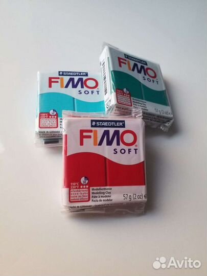 Полимерная глина 