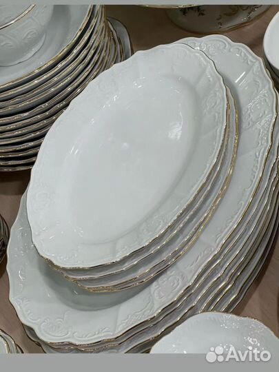 Сервиз столовый