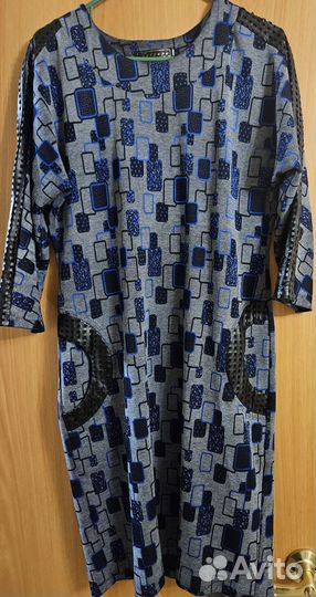 Платье женское 46 48
