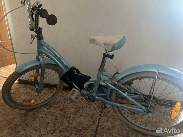 Велосипед 14 дюймов