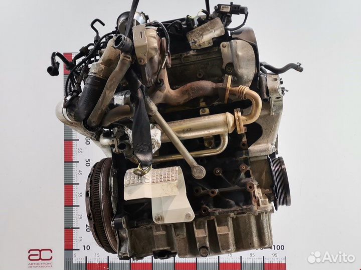 Двигатель (двс) для Skoda Octavia 1Z BMN