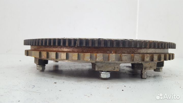 Маховик Hyundai Solaris 2 HCR G4FA 1.4Л 2017