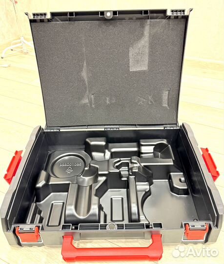 Кейс пустой (ушм, Болгарка) на Milwaukee M18 fuel