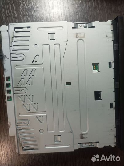 Магнитола alpine CDE-180R