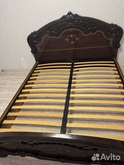 Кровать 180 200 бу