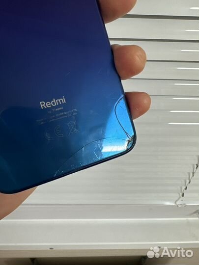 Xiaomi Redmi Note 7, 3/32 ГБ