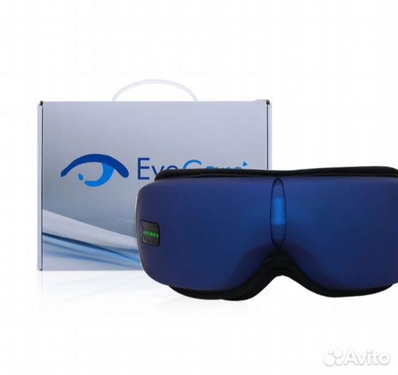 Массажер для глаз новый