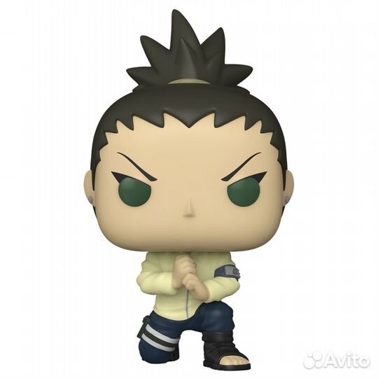 Фигурка Funko POP Animation Boruto Shikadai