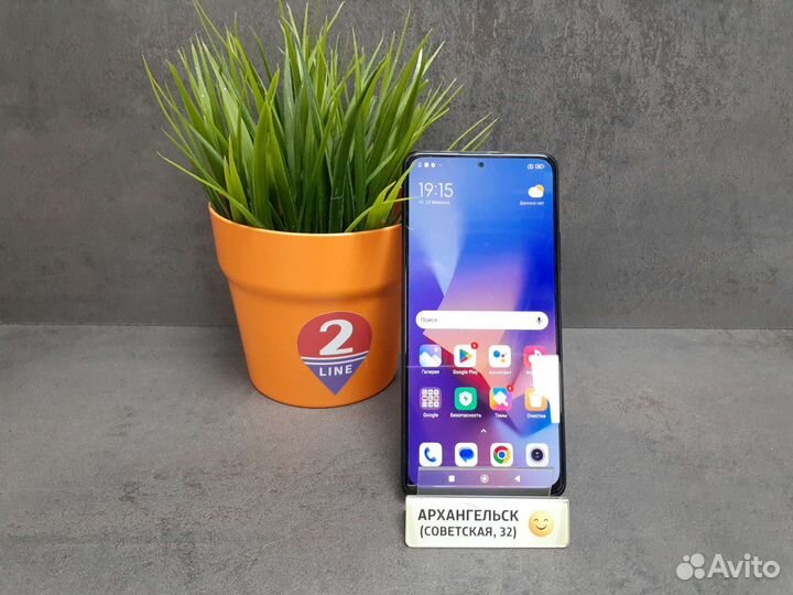 Redmi note 10 pro 8/256