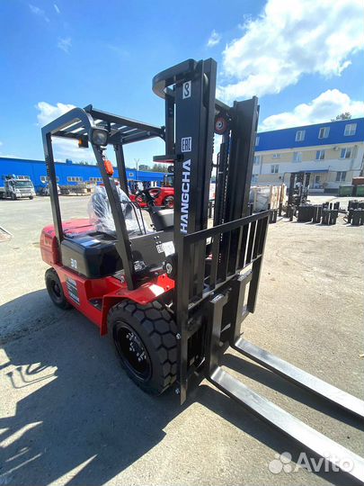 Вилочный погрузчик HANGCHA CPCD30-AG2, 2023